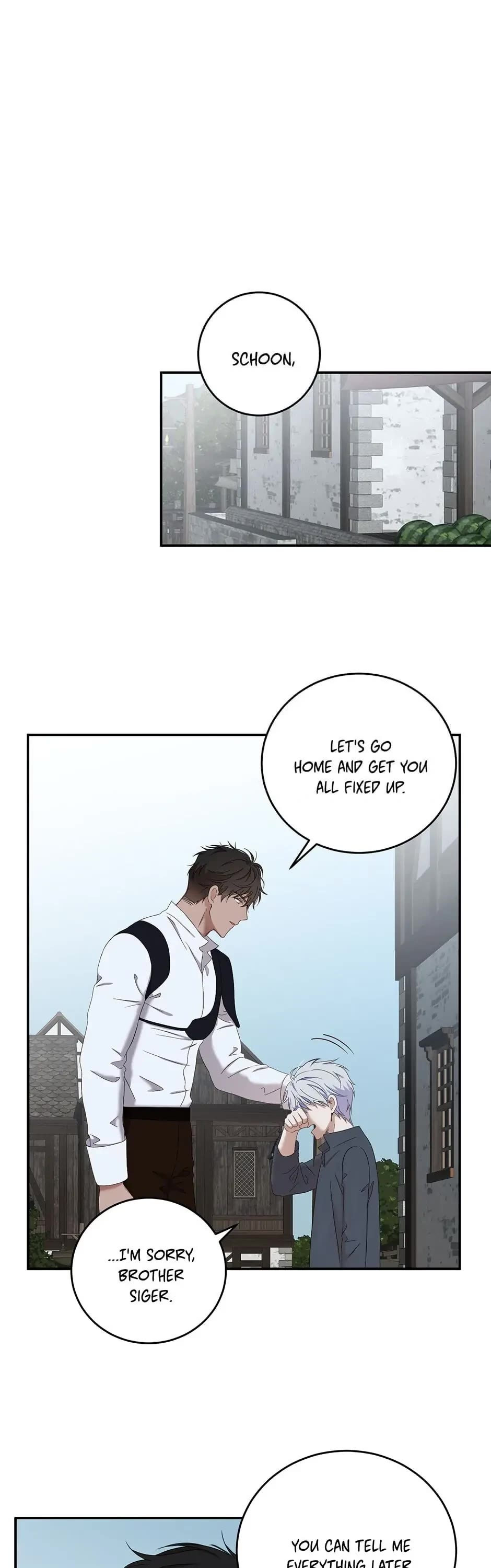 It Looks Like I’ve Fallen into the World of a Reverse Harem Game chapter 55 page 23