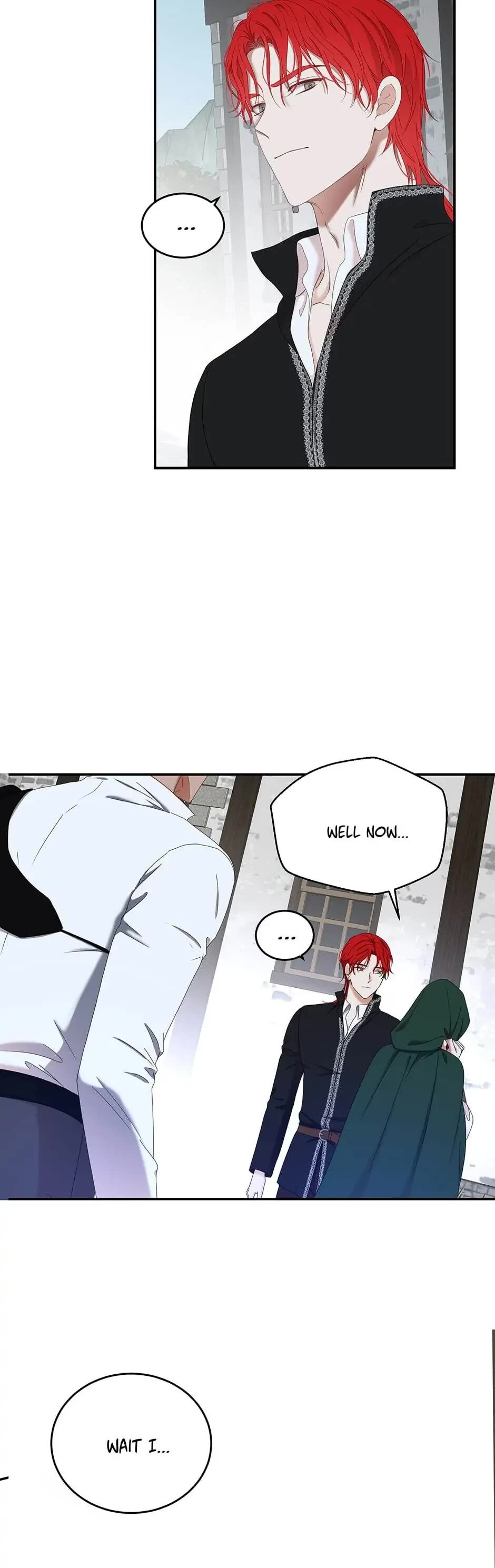 It Looks Like I’ve Fallen into the World of a Reverse Harem Game chapter 55 page 25