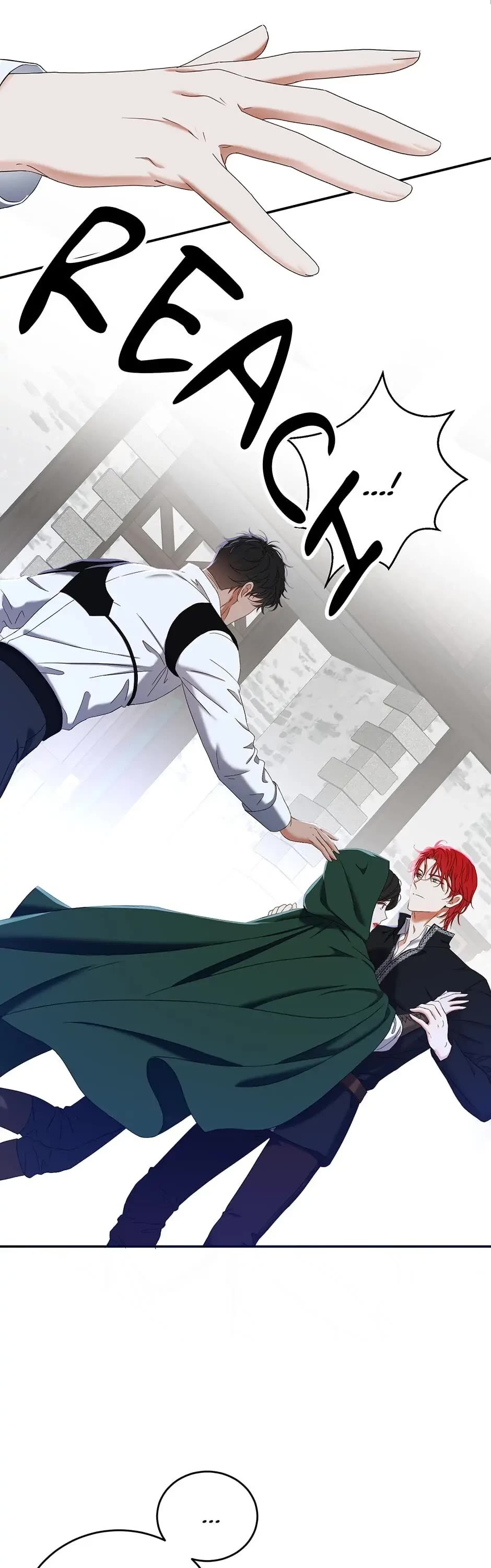 It Looks Like I’ve Fallen into the World of a Reverse Harem Game chapter 55 page 26