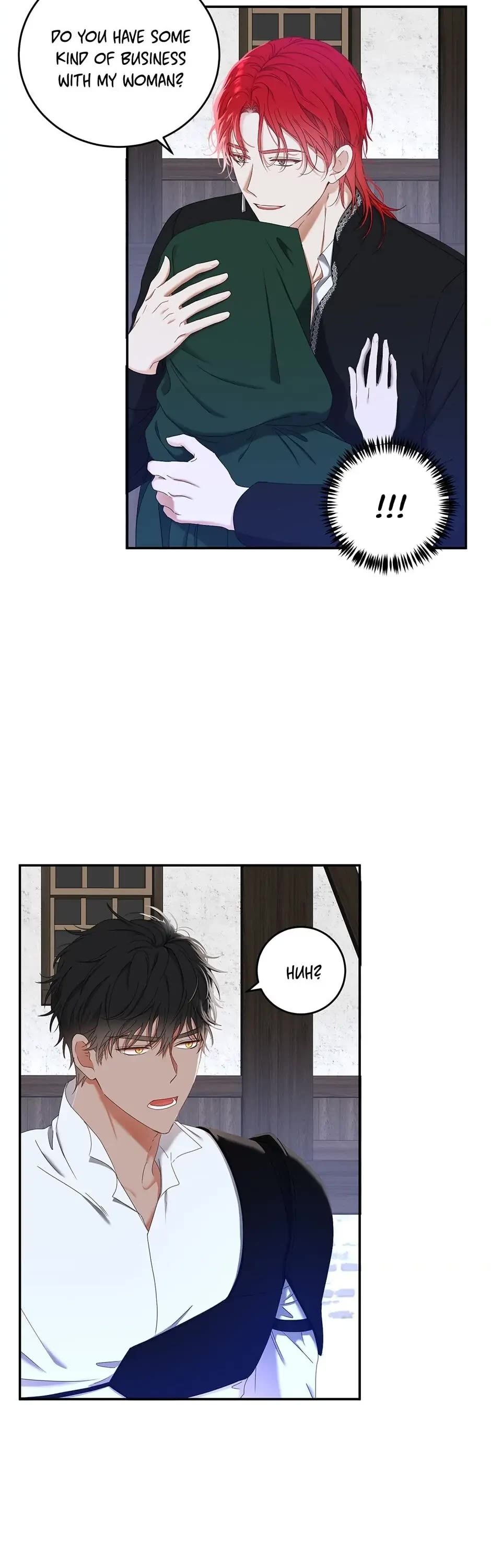 It Looks Like I’ve Fallen into the World of a Reverse Harem Game chapter 55 page 27