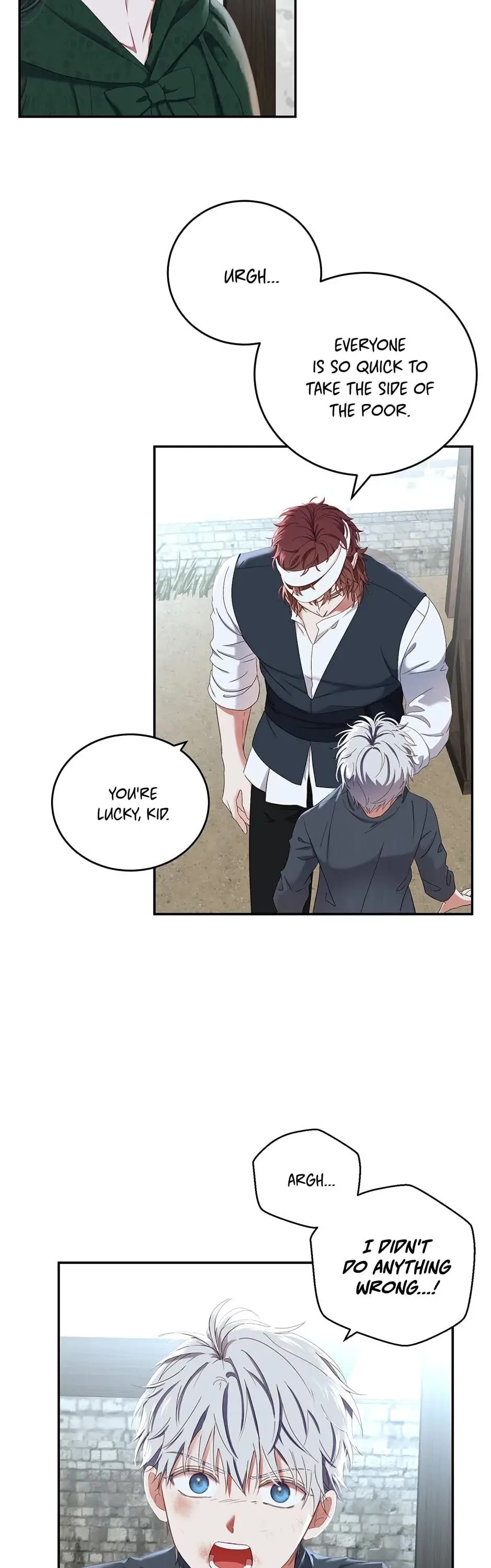 It Looks Like I’ve Fallen into the World of a Reverse Harem Game chapter 55 page 3