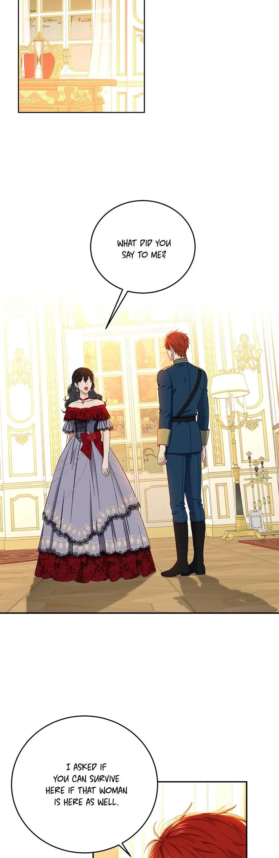 It Looks Like I’ve Fallen into the World of a Reverse Harem Game chapter 55 page 30