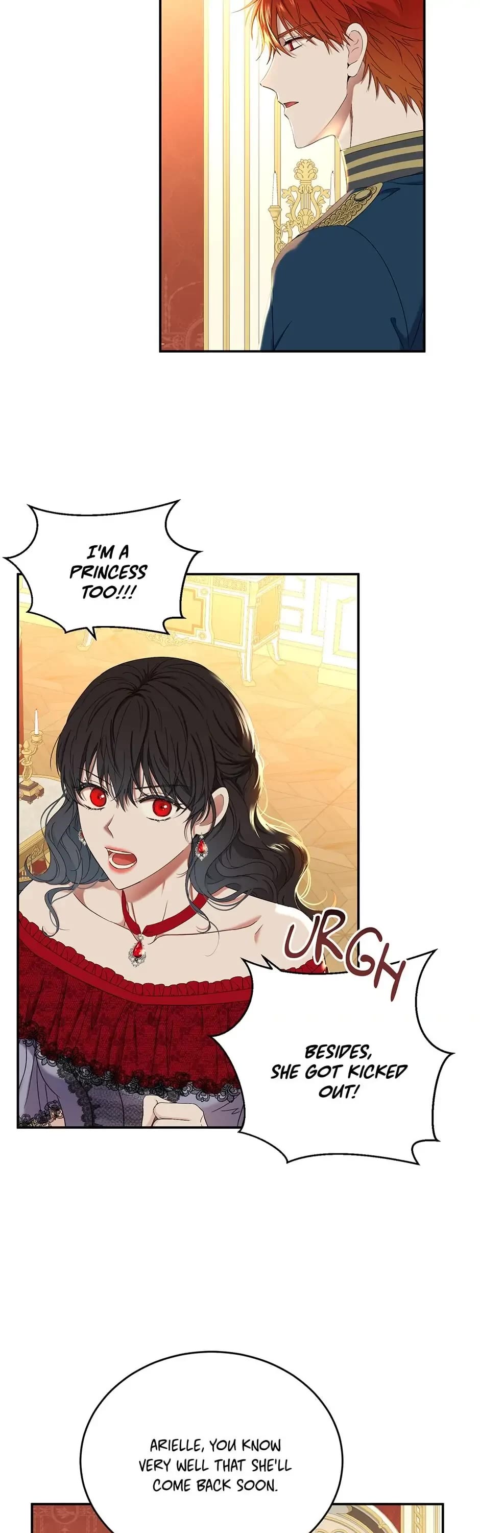 It Looks Like I’ve Fallen into the World of a Reverse Harem Game chapter 55 page 31