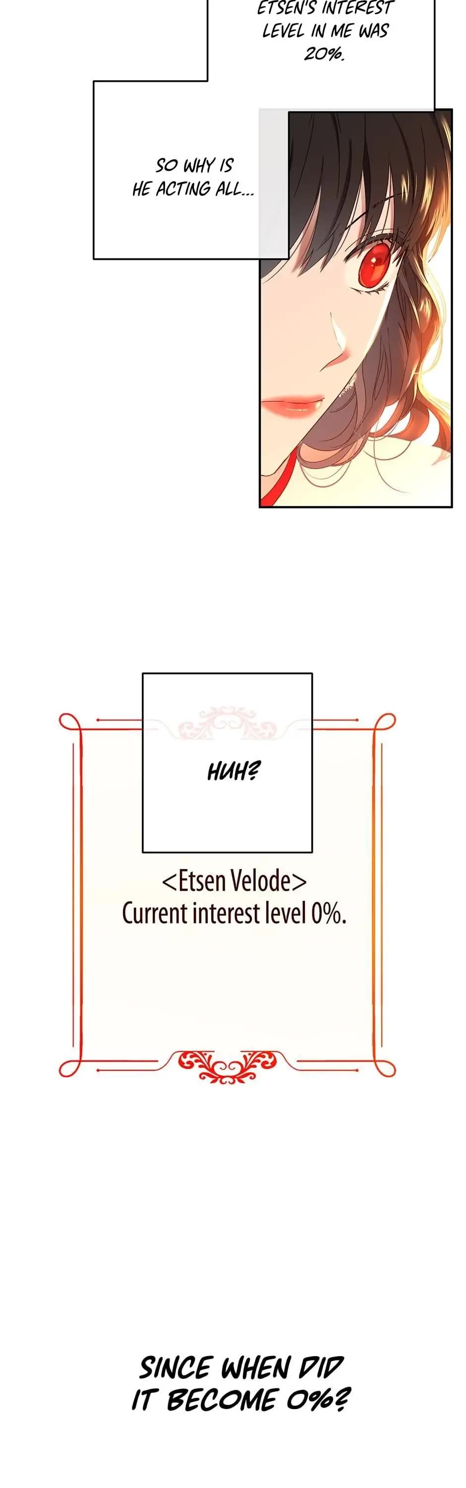 It Looks Like I’ve Fallen into the World of a Reverse Harem Game chapter 55 page 37