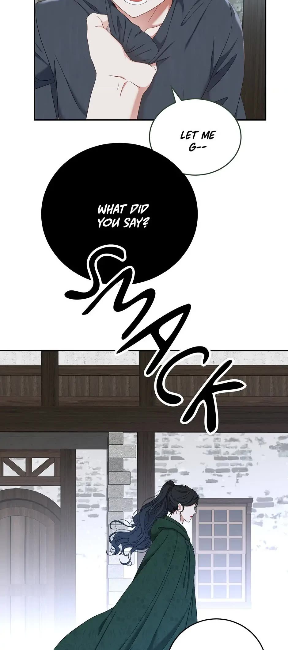 It Looks Like I’ve Fallen into the World of a Reverse Harem Game chapter 55 page 4