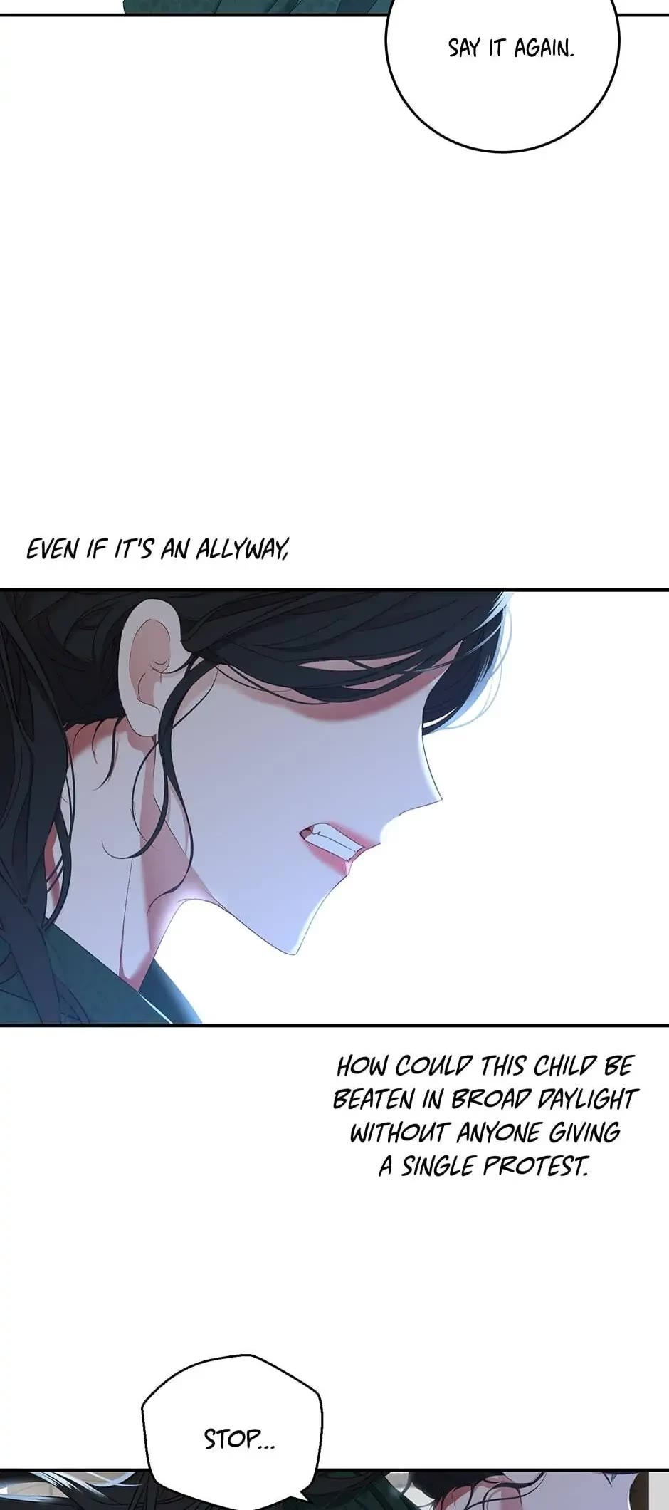 It Looks Like I’ve Fallen into the World of a Reverse Harem Game chapter 55 page 5