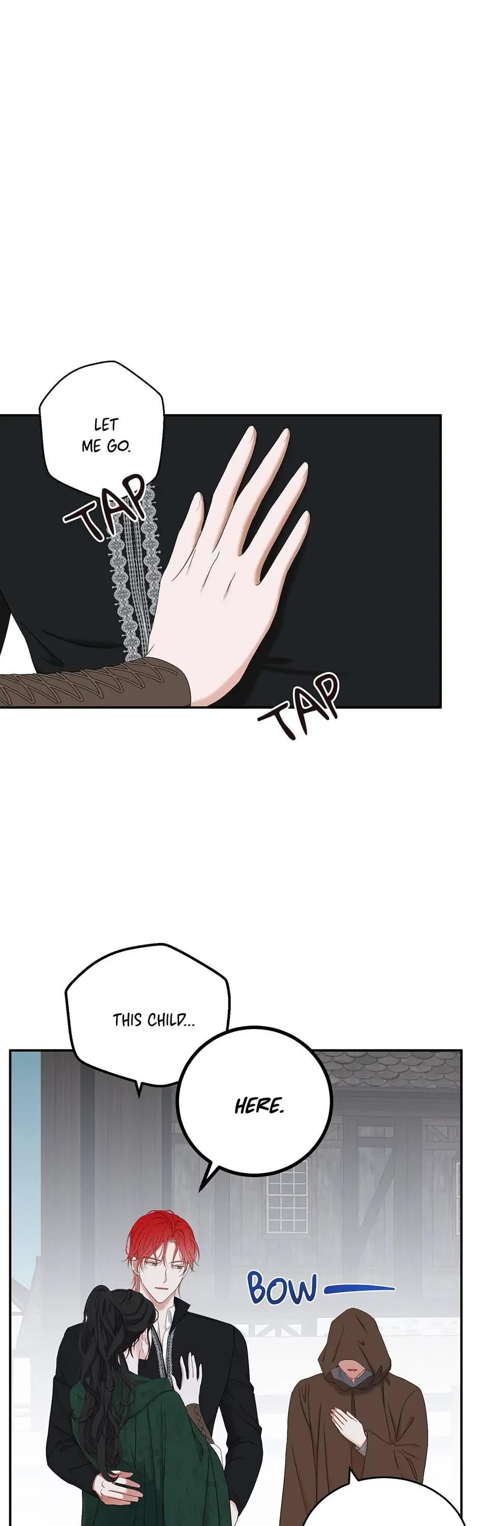 It Looks Like I’ve Fallen into the World of a Reverse Harem Game chapter 55 page 8