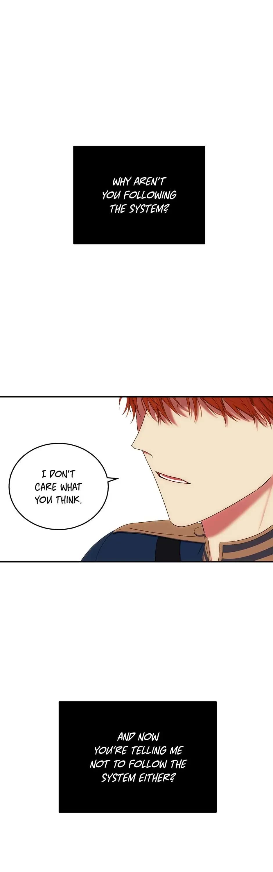 It Looks Like I’ve Fallen into the World of a Reverse Harem Game chapter 56 page 1