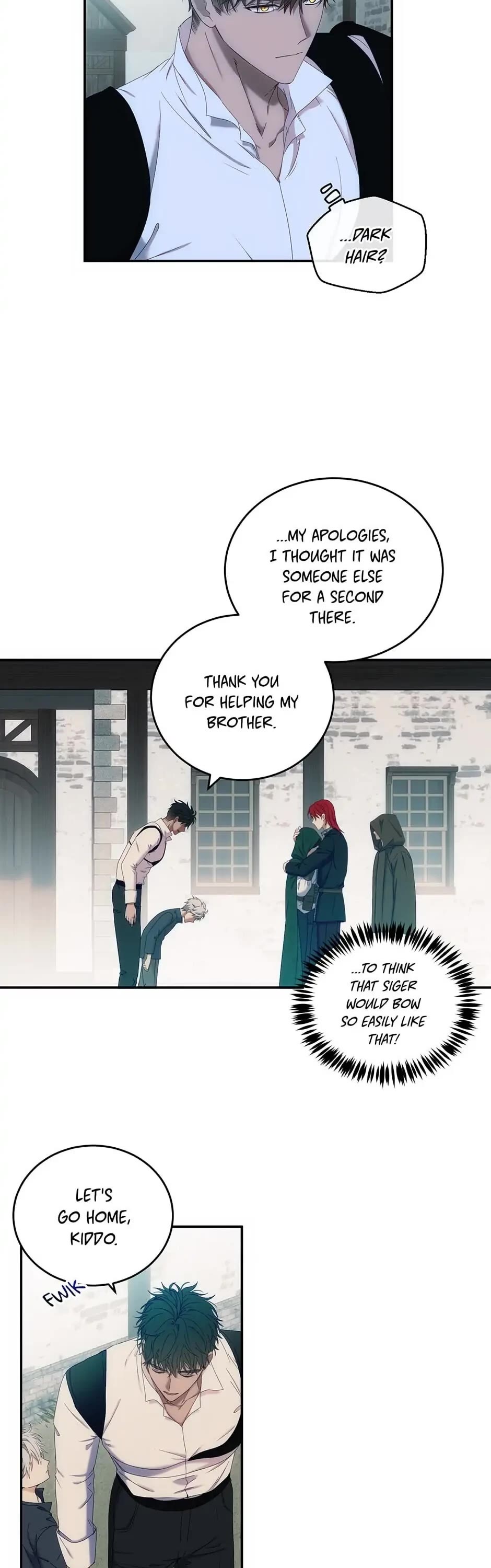 It Looks Like I’ve Fallen into the World of a Reverse Harem Game chapter 56 page 12