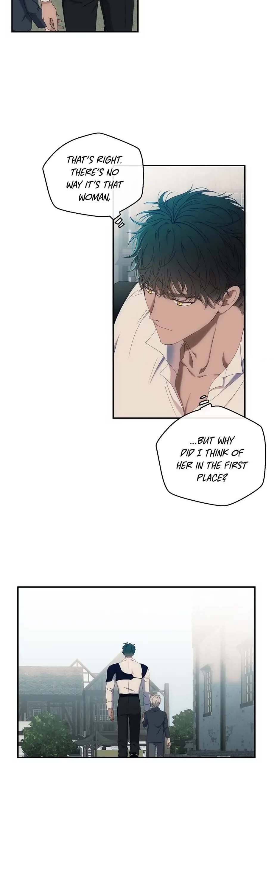 It Looks Like I’ve Fallen into the World of a Reverse Harem Game chapter 56 page 13