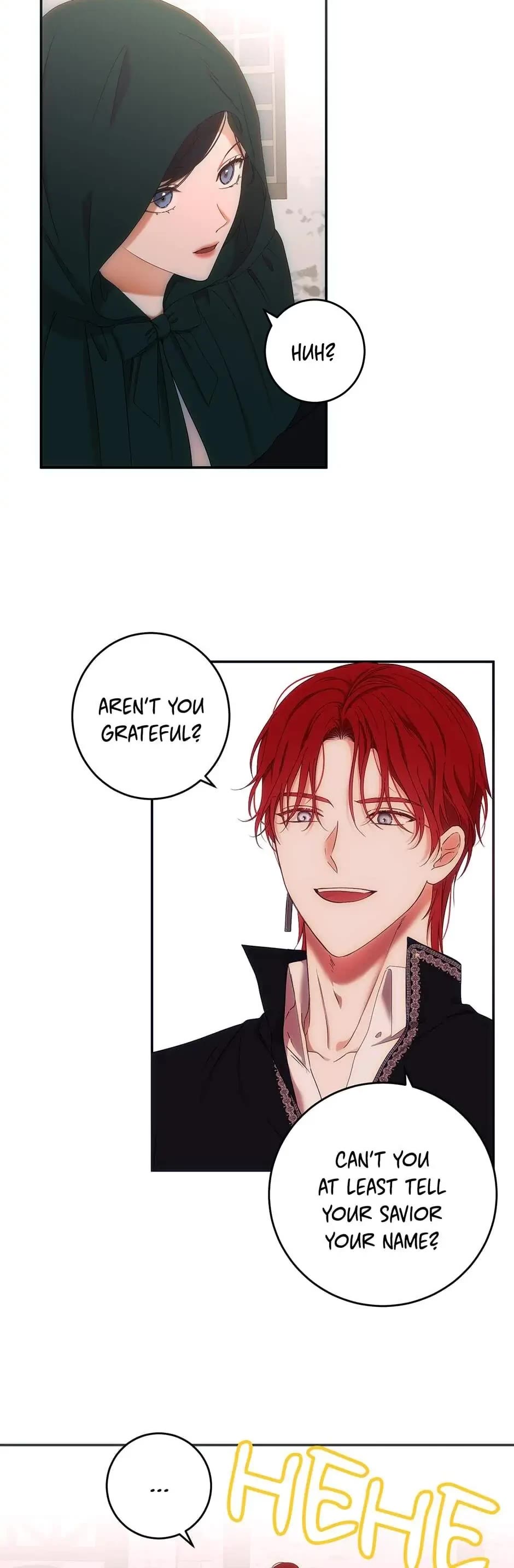 It Looks Like I’ve Fallen into the World of a Reverse Harem Game chapter 56 page 15