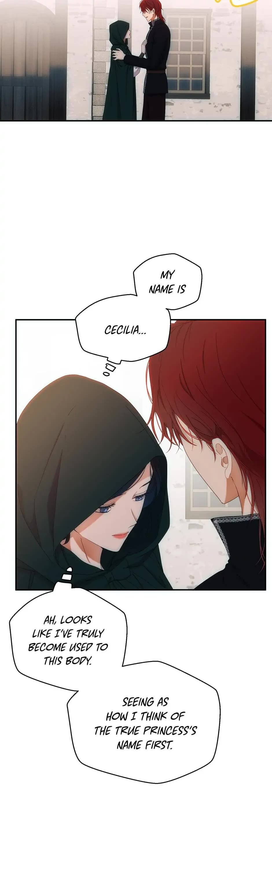 It Looks Like I’ve Fallen into the World of a Reverse Harem Game chapter 56 page 16