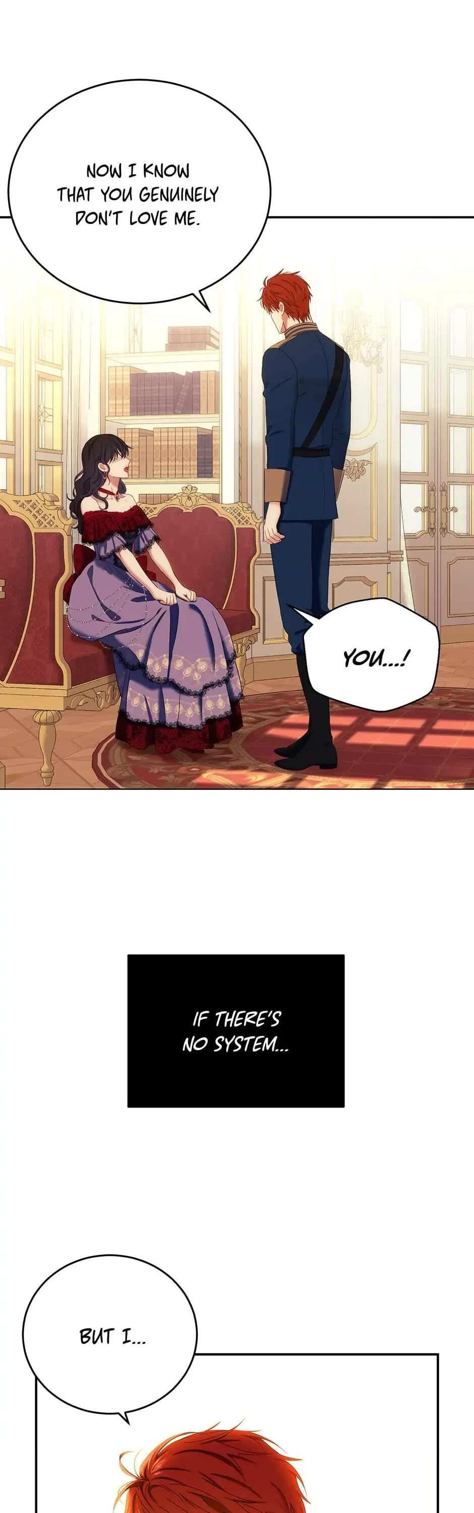 It Looks Like I’ve Fallen into the World of a Reverse Harem Game chapter 56 page 2