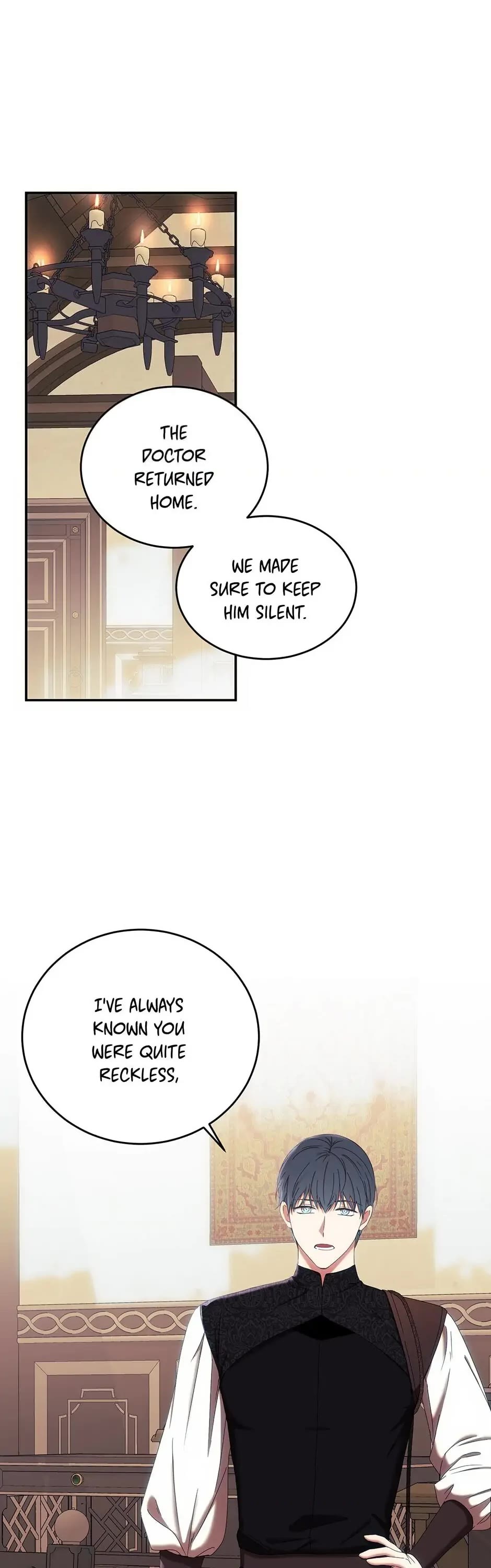 It Looks Like I’ve Fallen into the World of a Reverse Harem Game chapter 56 page 22