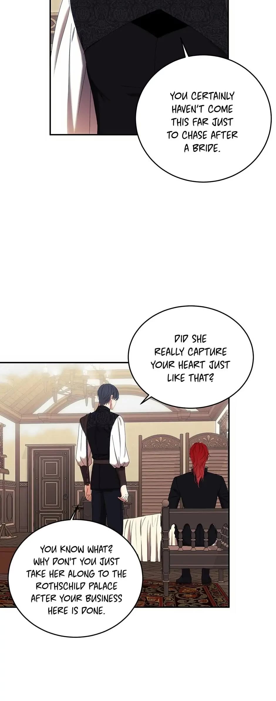 It Looks Like I’ve Fallen into the World of a Reverse Harem Game chapter 56 page 24