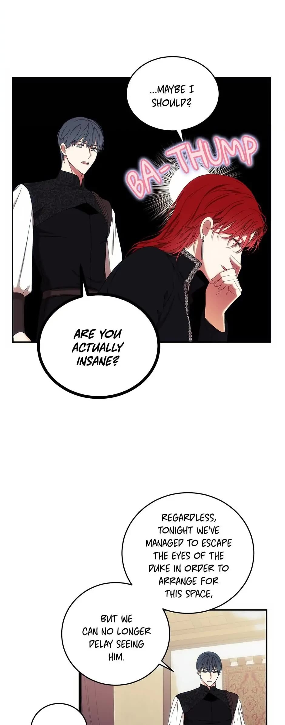 It Looks Like I’ve Fallen into the World of a Reverse Harem Game chapter 56 page 25