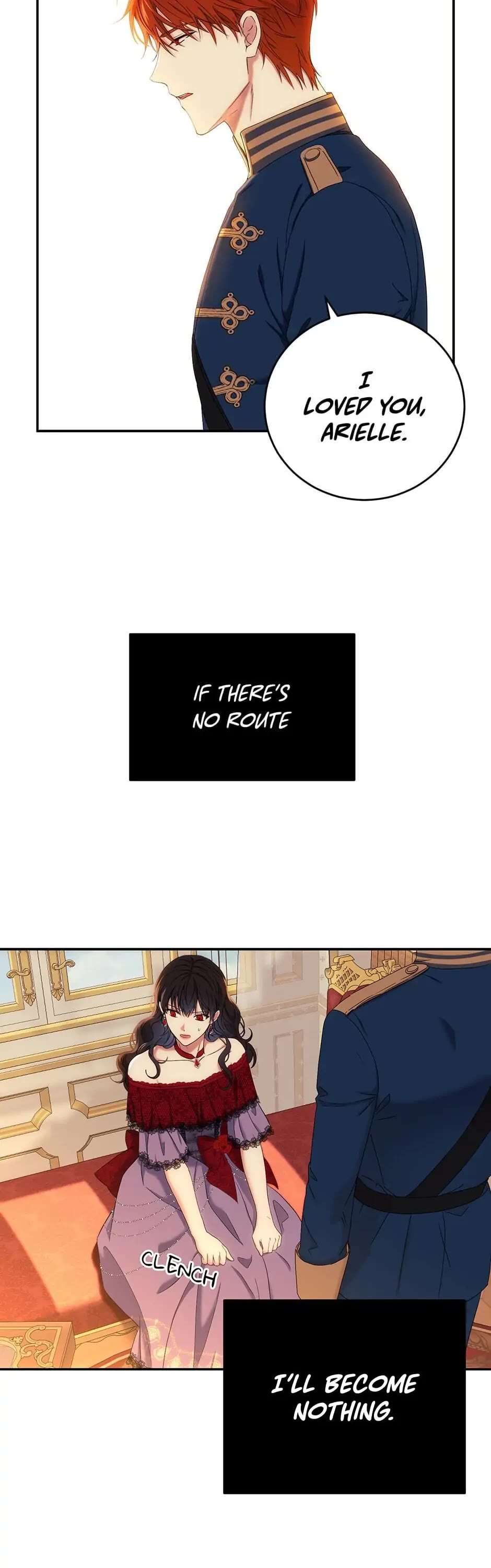 It Looks Like I’ve Fallen into the World of a Reverse Harem Game chapter 56 page 3