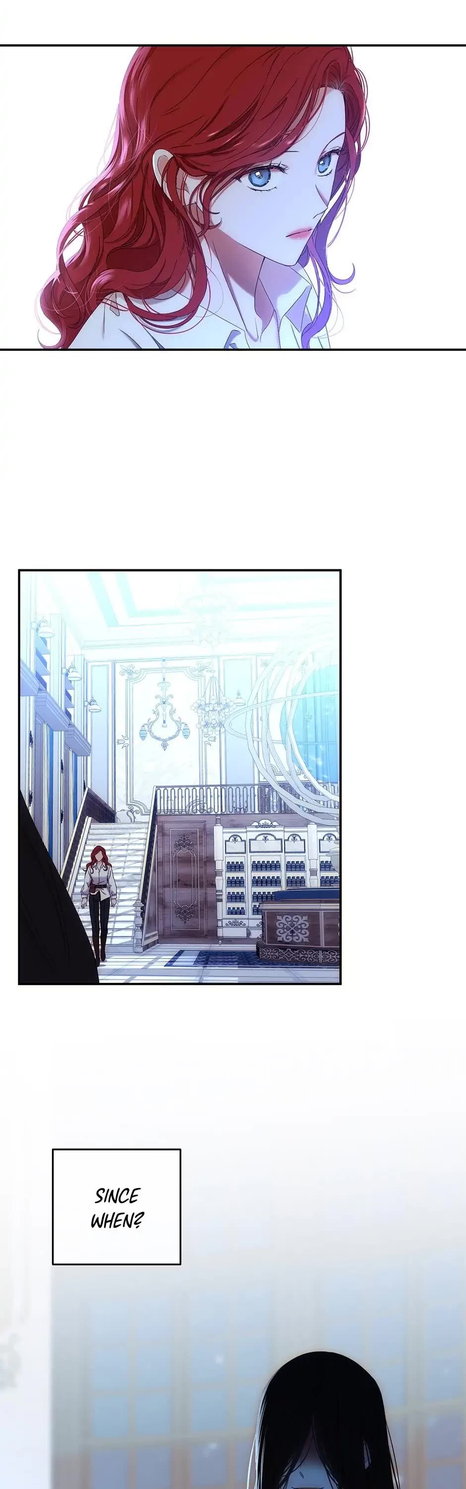 It Looks Like I’ve Fallen into the World of a Reverse Harem Game chapter 56 page 32