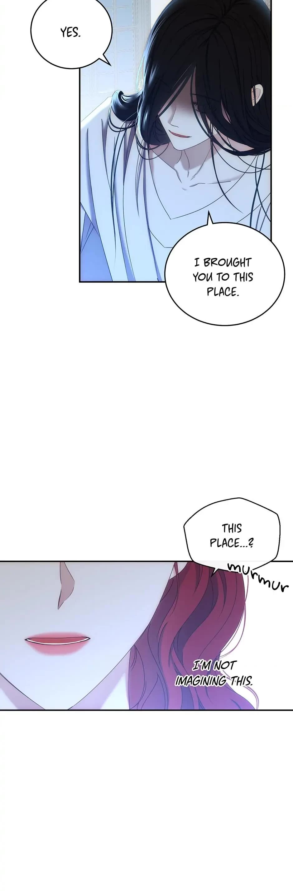 It Looks Like I’ve Fallen into the World of a Reverse Harem Game chapter 56 page 34