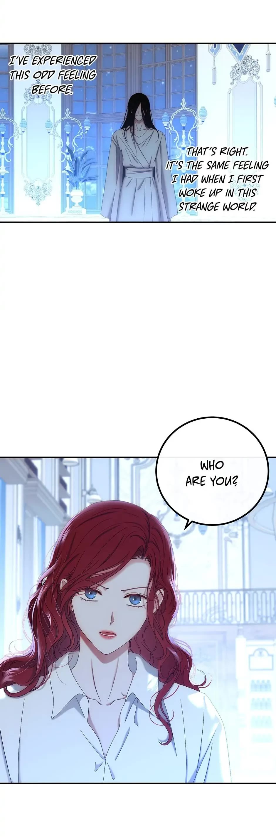 It Looks Like I’ve Fallen into the World of a Reverse Harem Game chapter 56 page 35