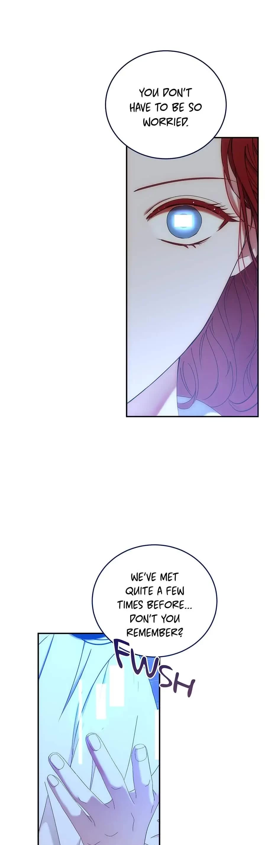 It Looks Like I’ve Fallen into the World of a Reverse Harem Game chapter 56 page 36