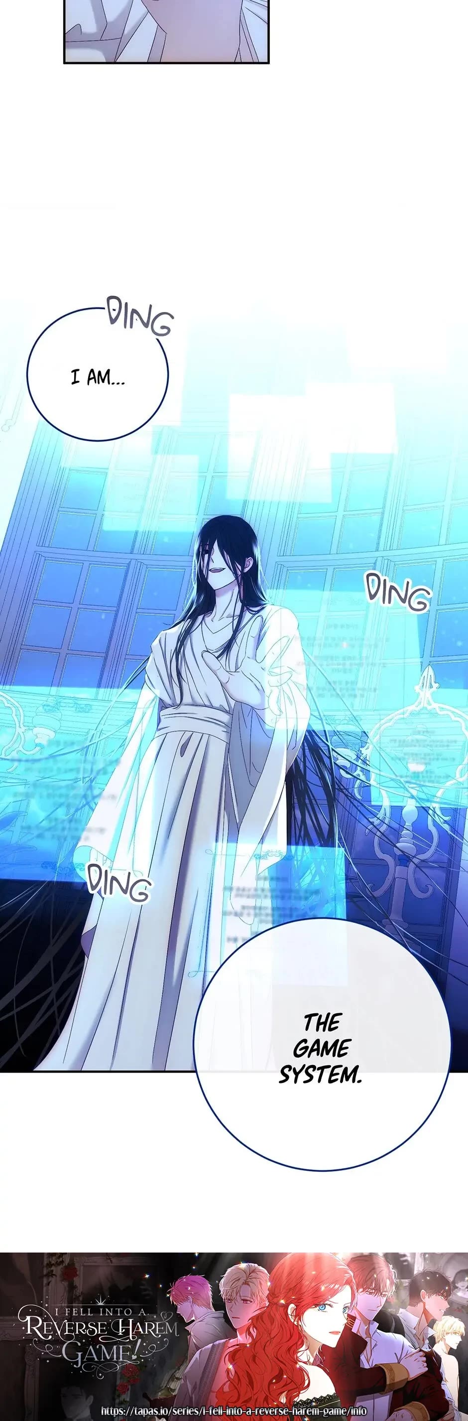 It Looks Like I’ve Fallen into the World of a Reverse Harem Game chapter 56 page 37