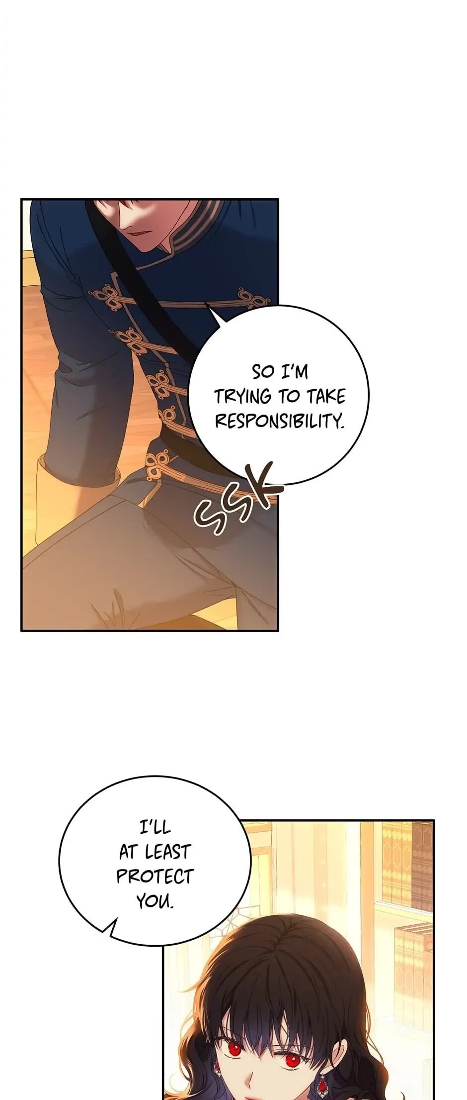 It Looks Like I’ve Fallen into the World of a Reverse Harem Game chapter 56 page 4