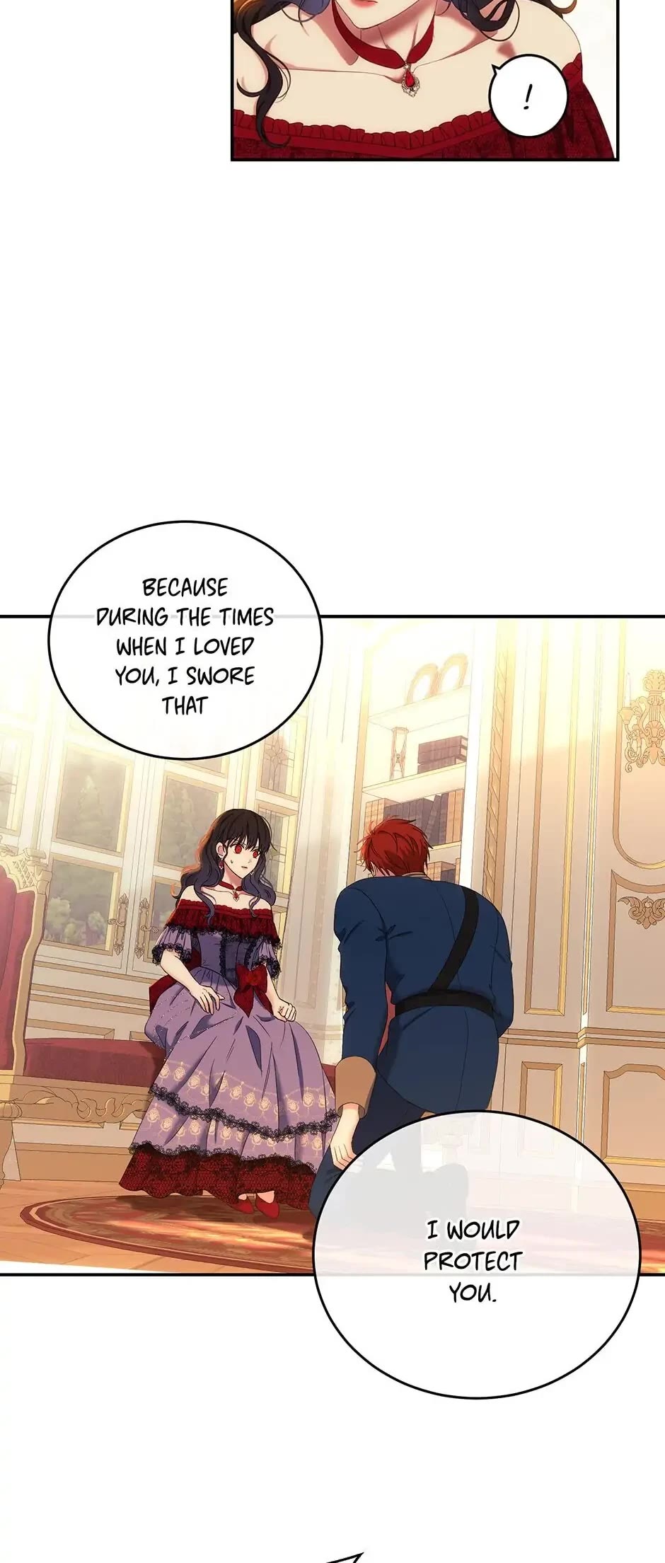 It Looks Like I’ve Fallen into the World of a Reverse Harem Game chapter 56 page 5