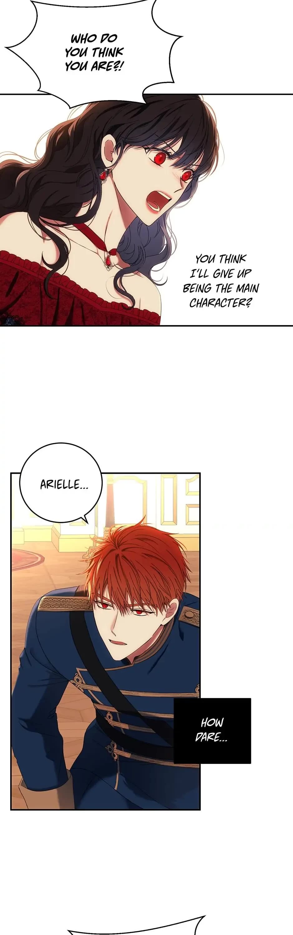 It Looks Like I’ve Fallen into the World of a Reverse Harem Game chapter 56 page 6