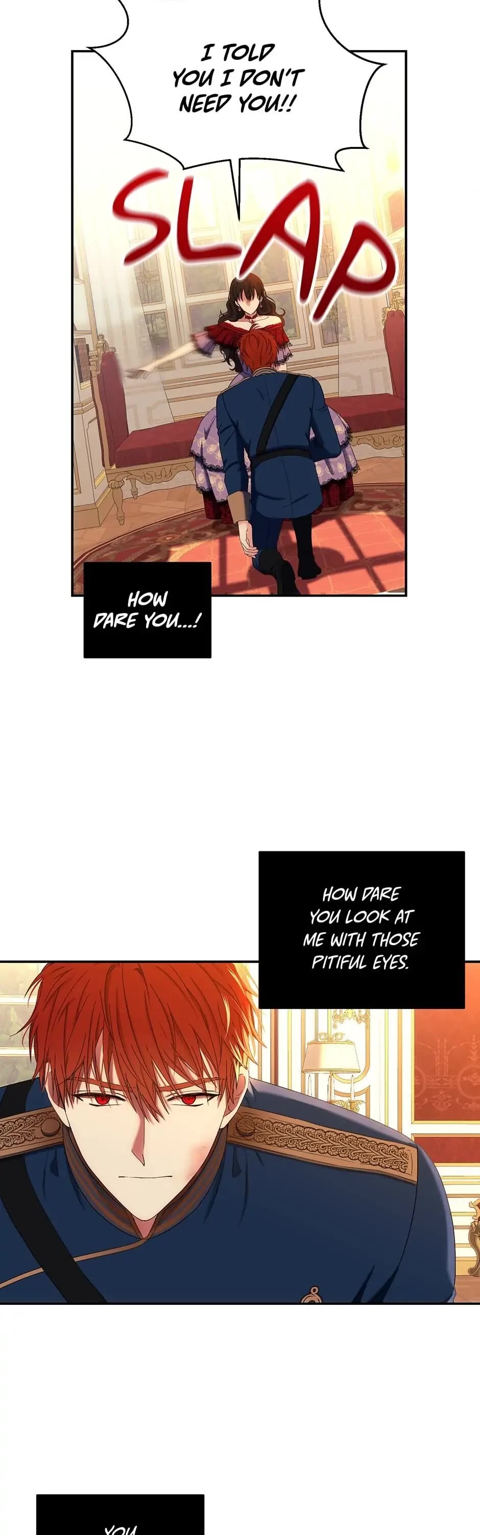 It Looks Like I’ve Fallen into the World of a Reverse Harem Game chapter 56 page 7