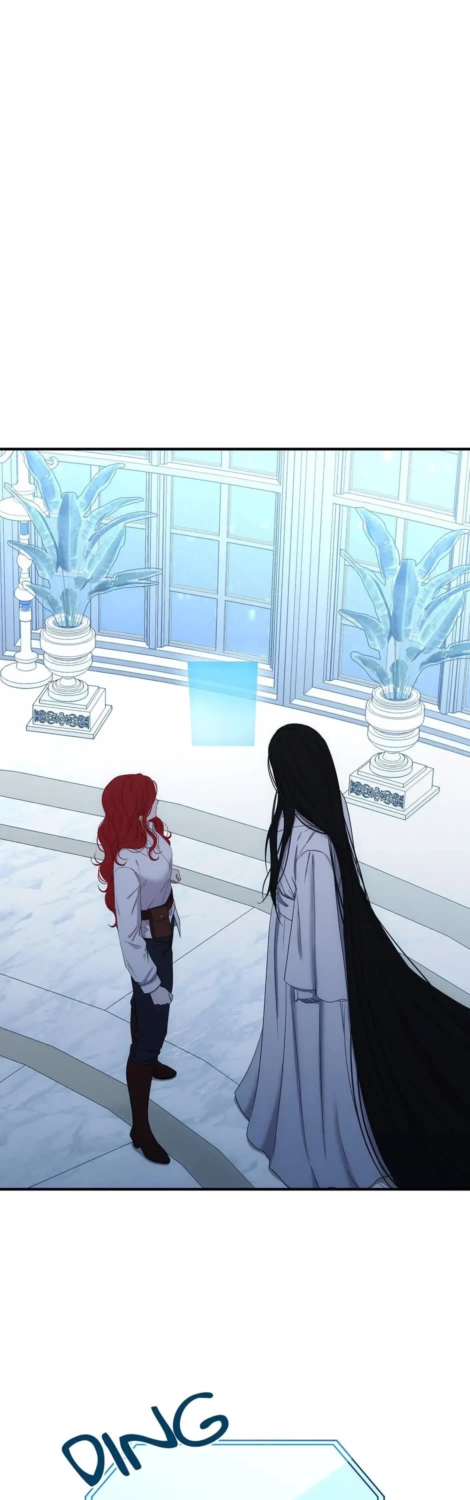 It Looks Like I’ve Fallen into the World of a Reverse Harem Game chapter 57 page 1