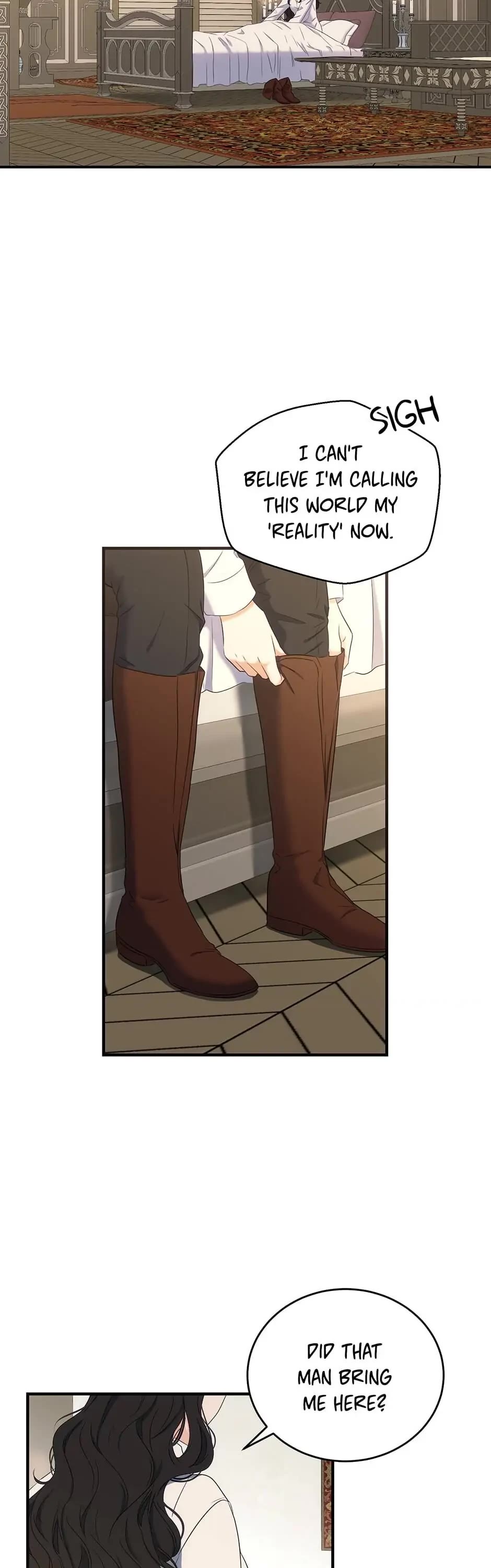 It Looks Like I’ve Fallen into the World of a Reverse Harem Game chapter 57 page 11