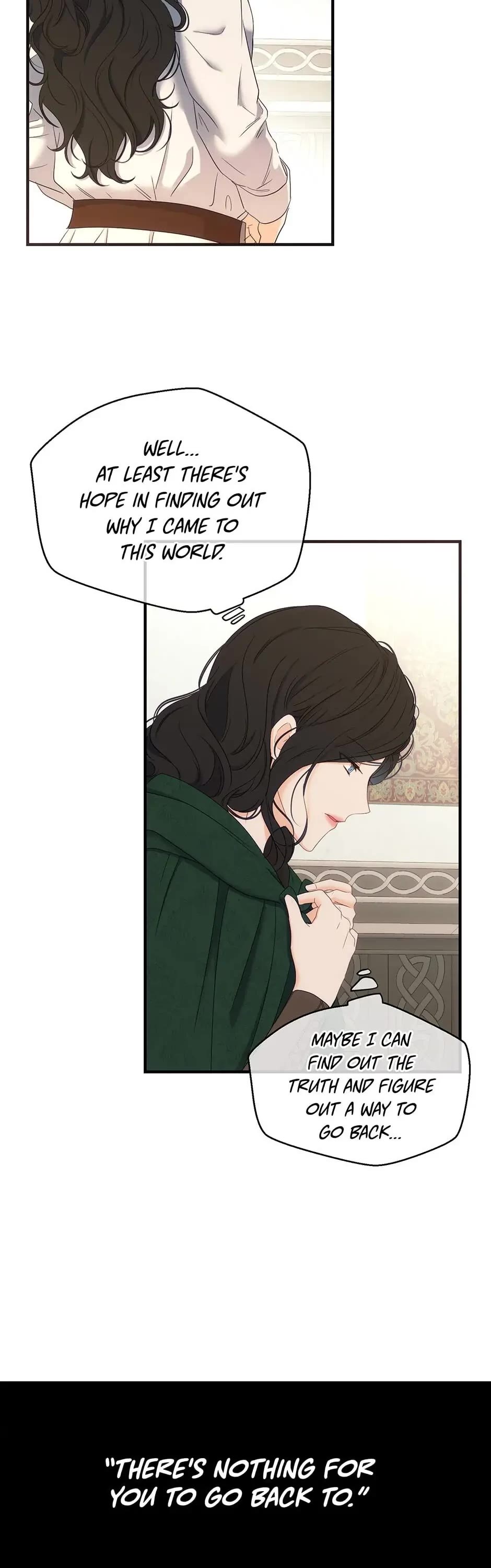 It Looks Like I’ve Fallen into the World of a Reverse Harem Game chapter 57 page 12