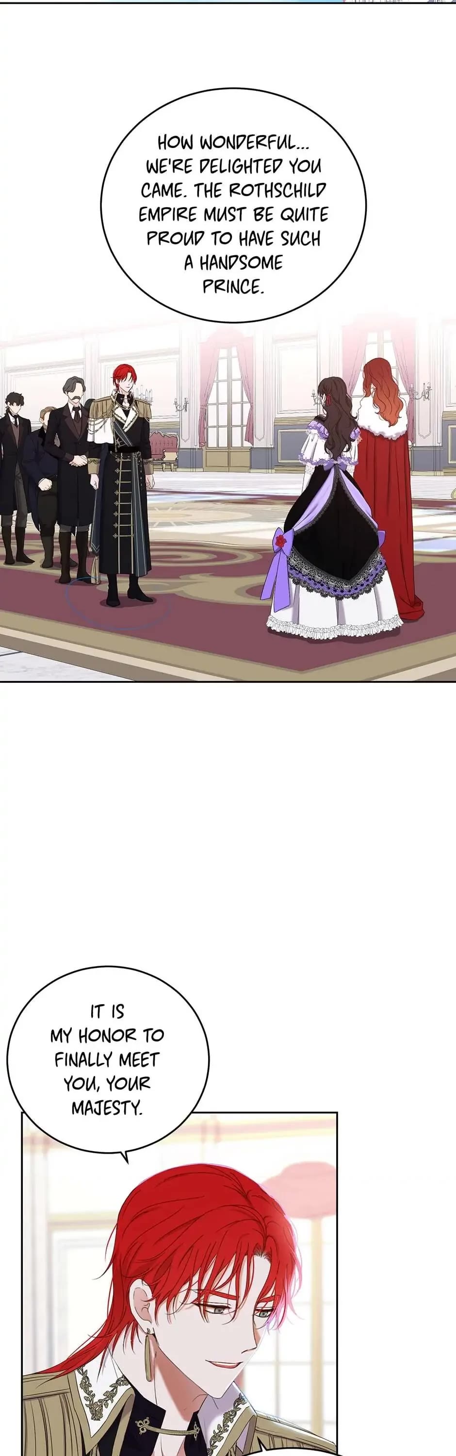 It Looks Like I’ve Fallen into the World of a Reverse Harem Game chapter 57 page 17