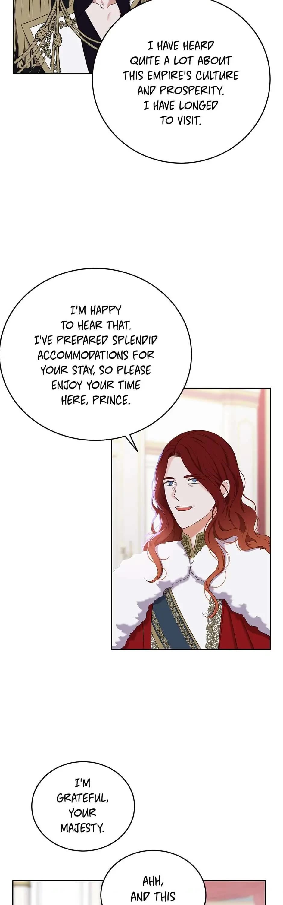 It Looks Like I’ve Fallen into the World of a Reverse Harem Game chapter 57 page 18