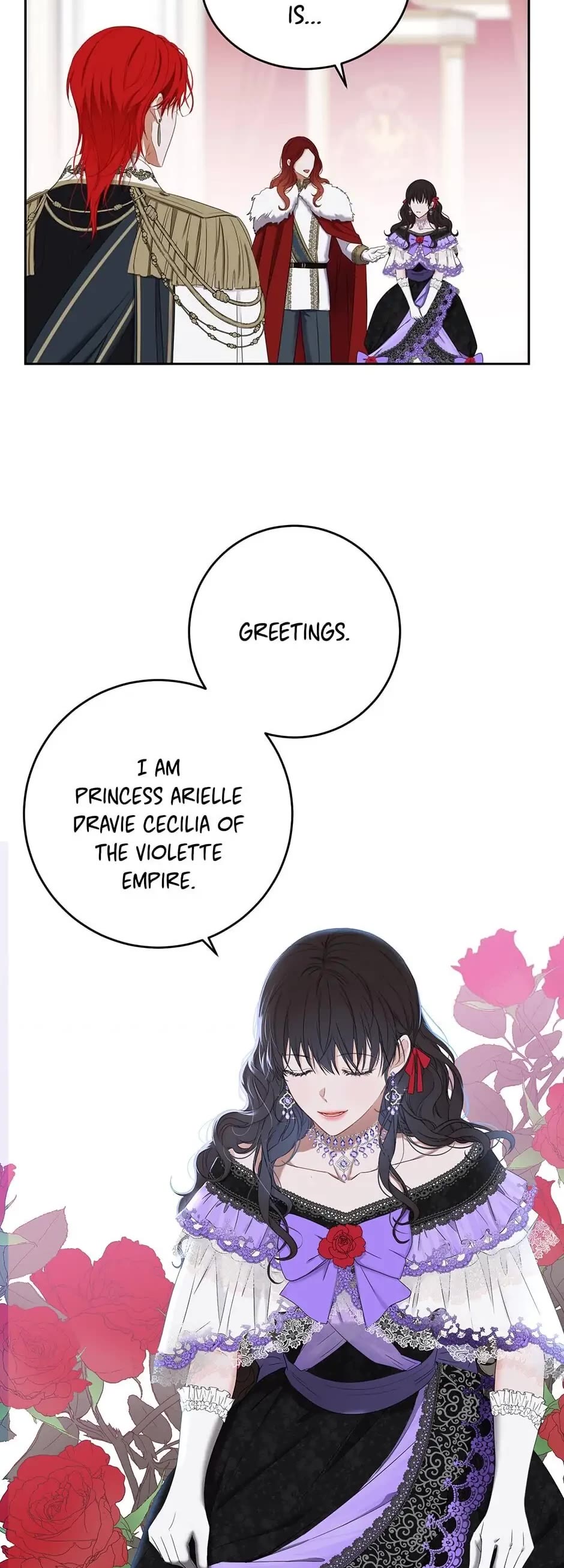 It Looks Like I’ve Fallen into the World of a Reverse Harem Game chapter 57 page 19