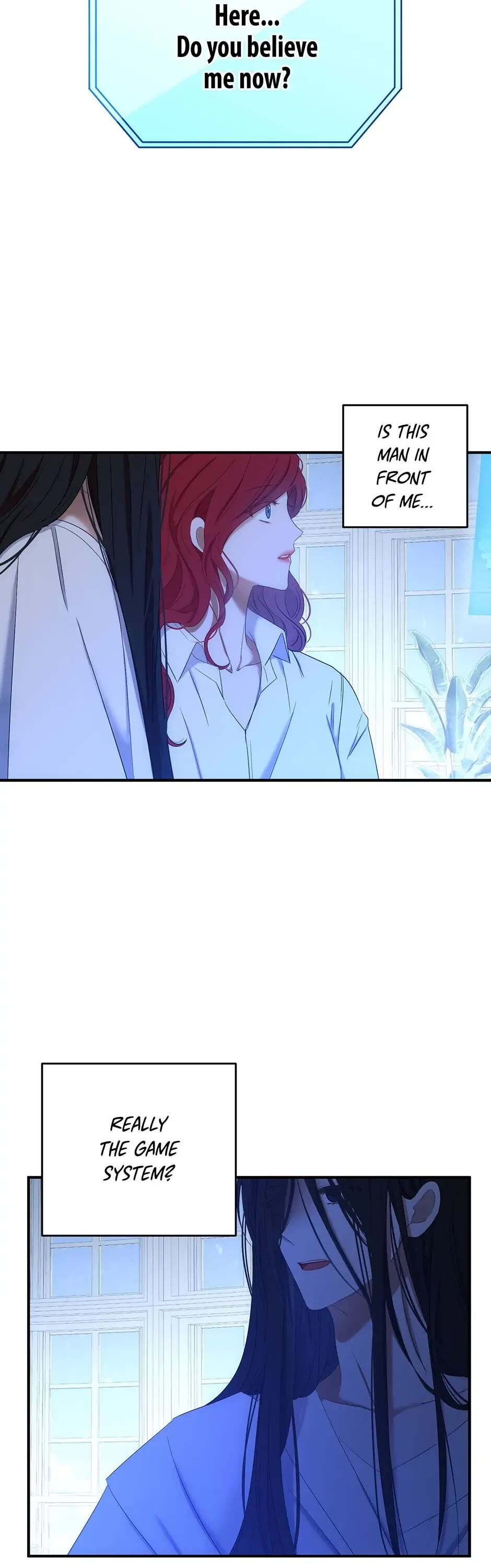 It Looks Like I’ve Fallen into the World of a Reverse Harem Game chapter 57 page 2