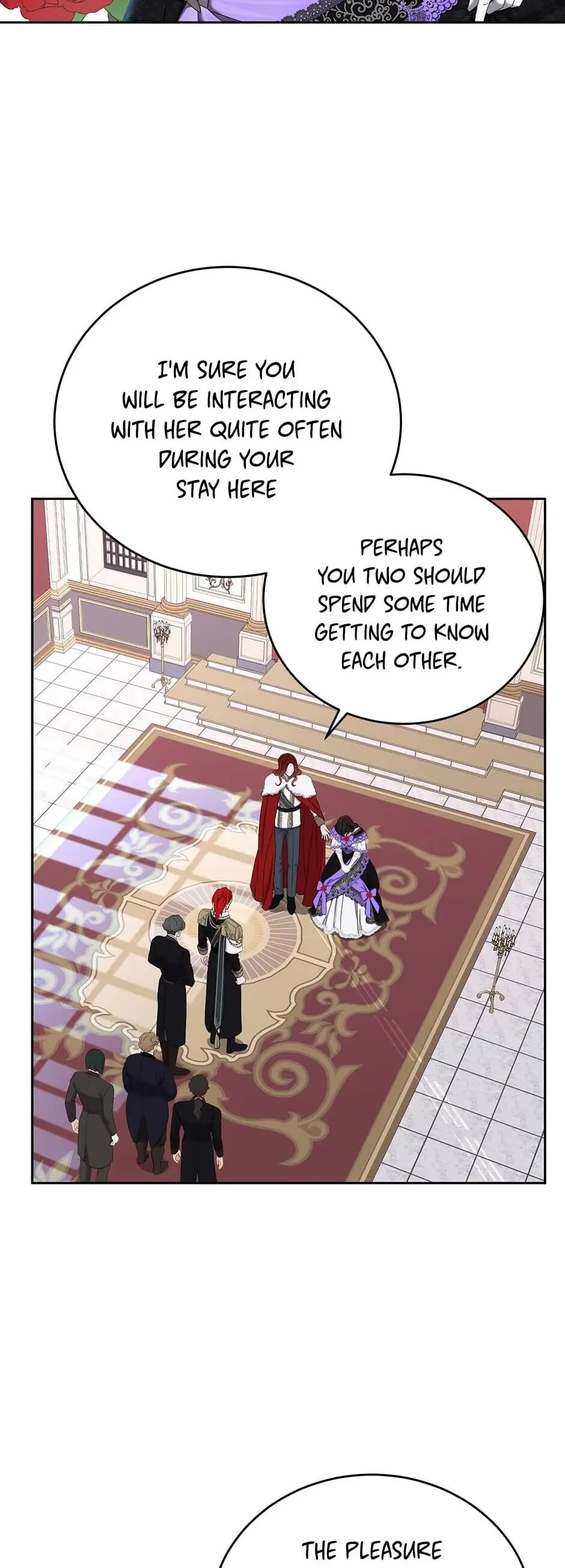 It Looks Like I’ve Fallen into the World of a Reverse Harem Game chapter 57 page 20