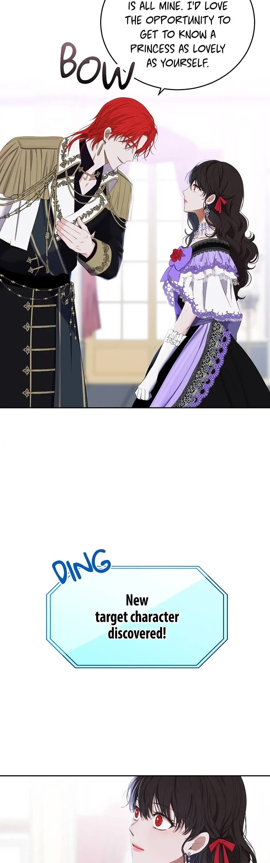 It Looks Like I’ve Fallen into the World of a Reverse Harem Game chapter 57 page 21