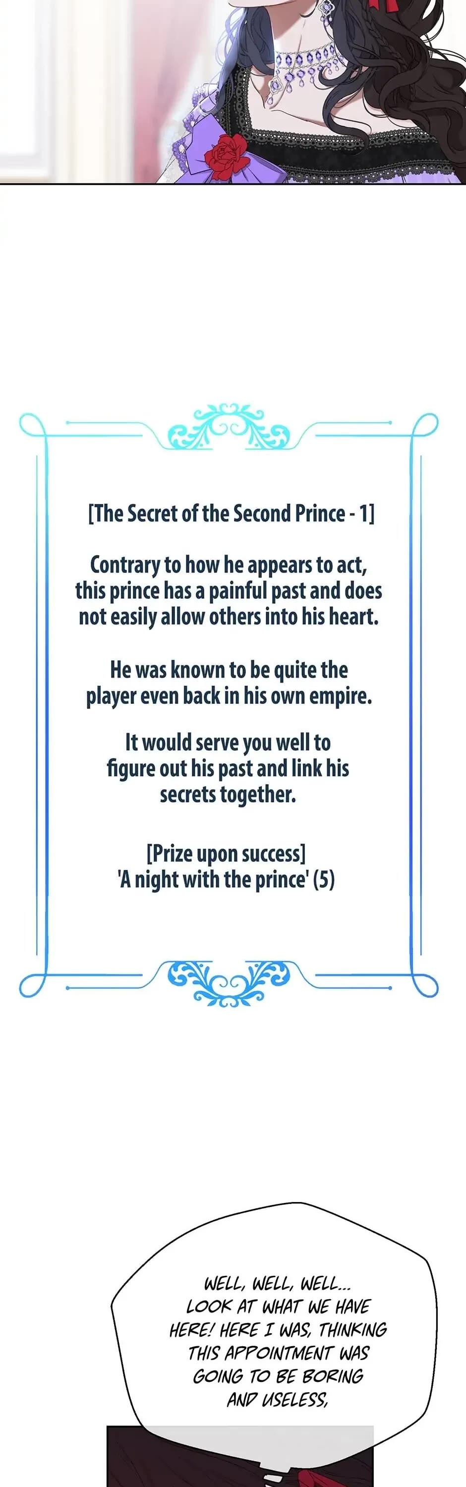 It Looks Like I’ve Fallen into the World of a Reverse Harem Game chapter 57 page 22