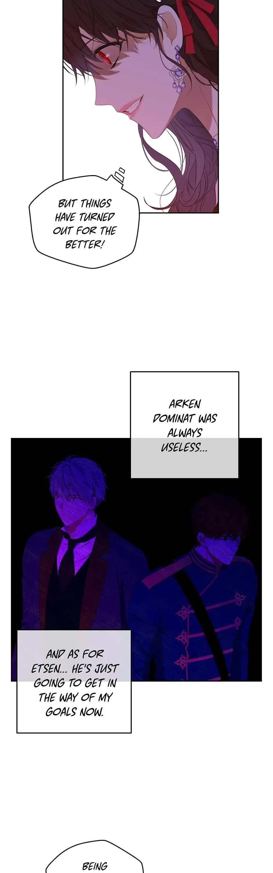 It Looks Like I’ve Fallen into the World of a Reverse Harem Game chapter 57 page 23