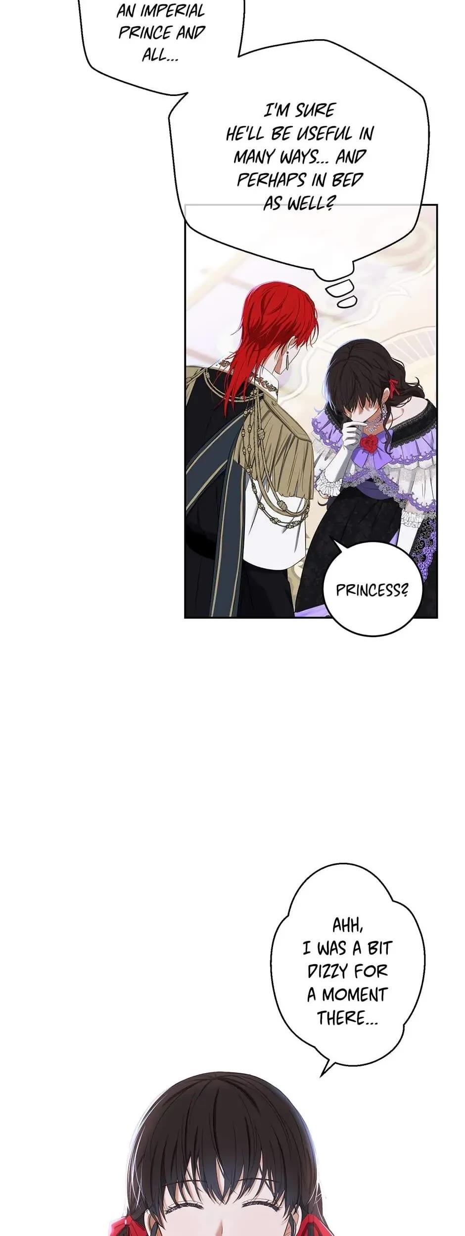 It Looks Like I’ve Fallen into the World of a Reverse Harem Game chapter 57 page 24