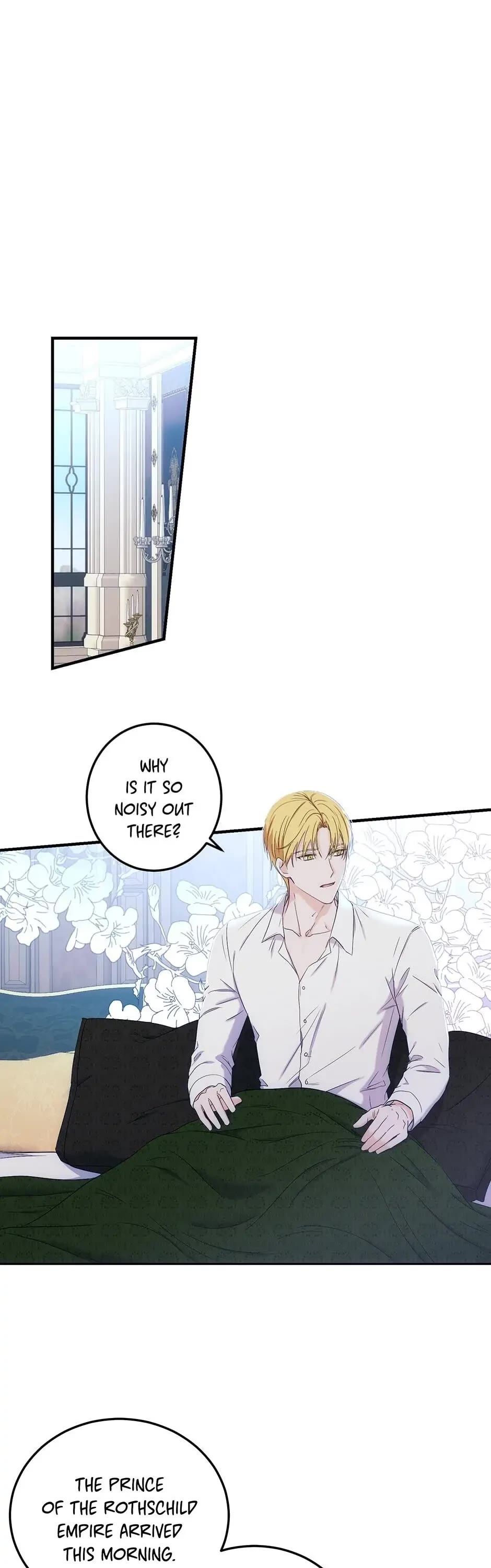 It Looks Like I’ve Fallen into the World of a Reverse Harem Game chapter 57 page 26