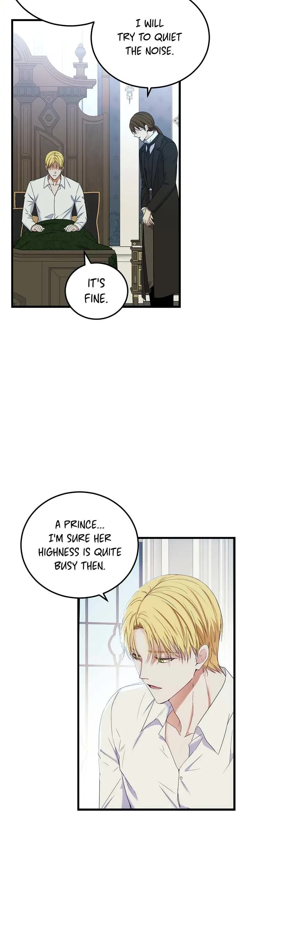 It Looks Like I’ve Fallen into the World of a Reverse Harem Game chapter 57 page 27