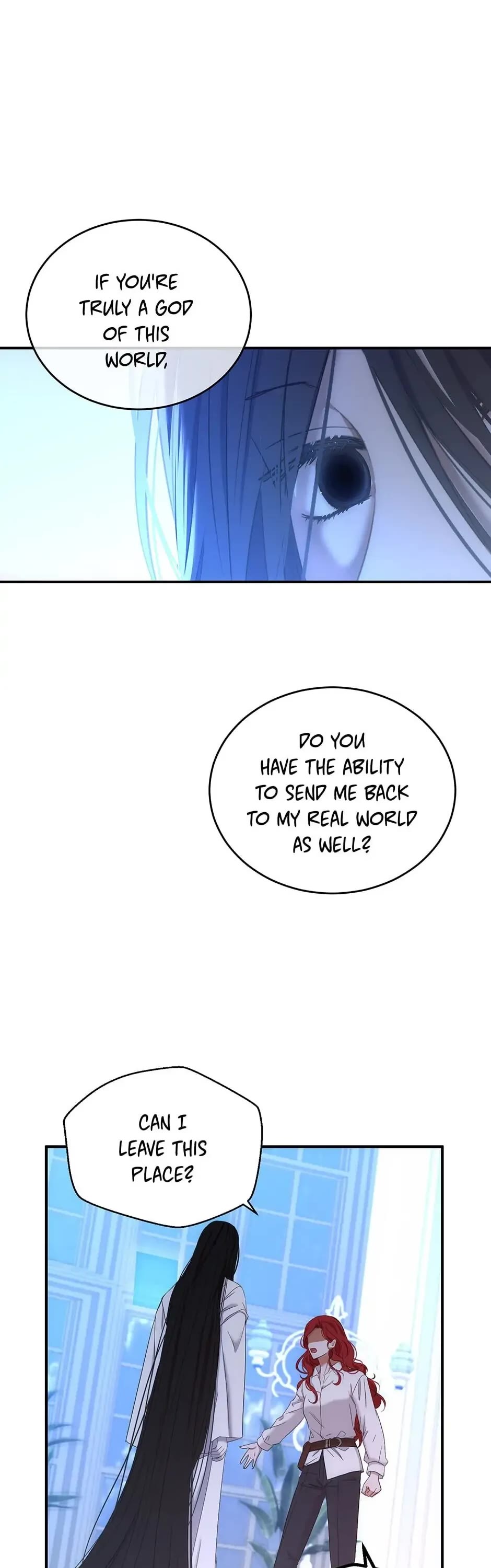 It Looks Like I’ve Fallen into the World of a Reverse Harem Game chapter 57 page 3