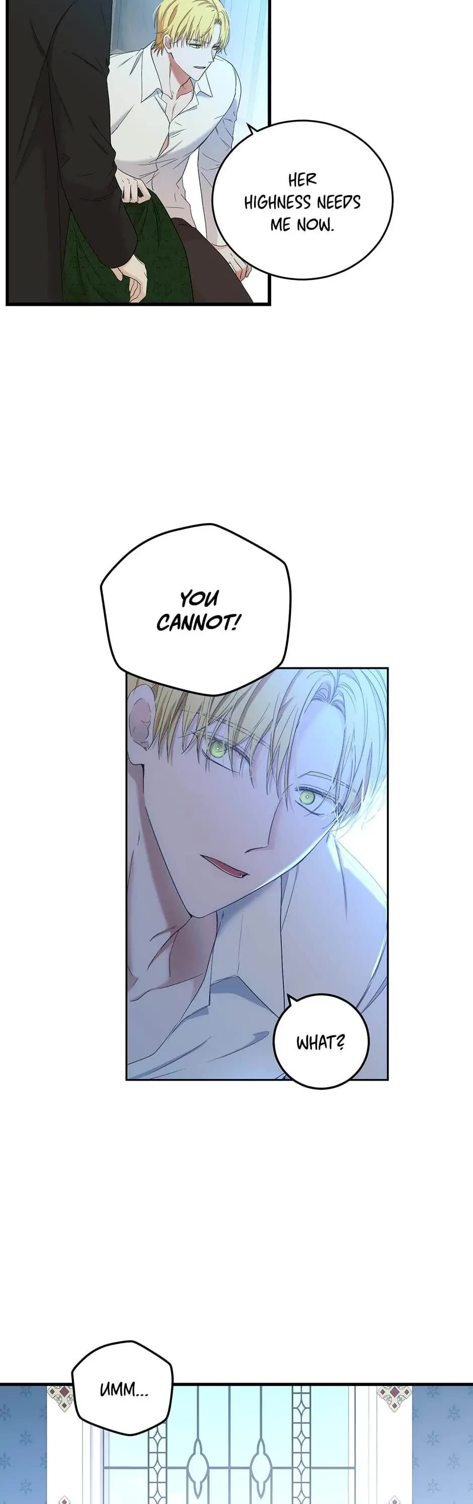 It Looks Like I’ve Fallen into the World of a Reverse Harem Game chapter 57 page 30