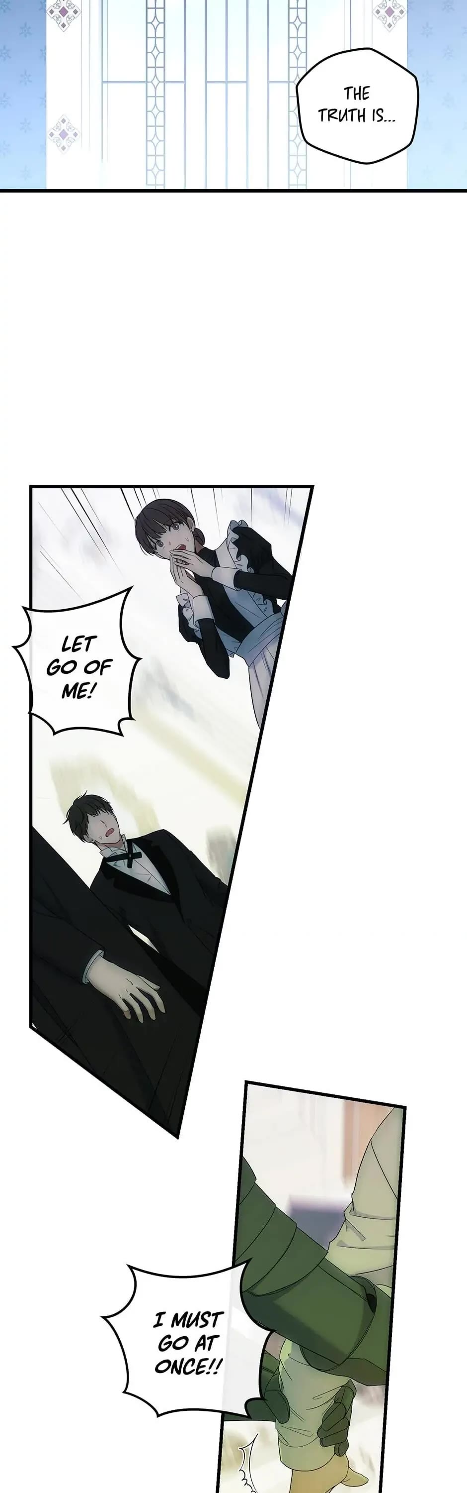 It Looks Like I’ve Fallen into the World of a Reverse Harem Game chapter 57 page 31