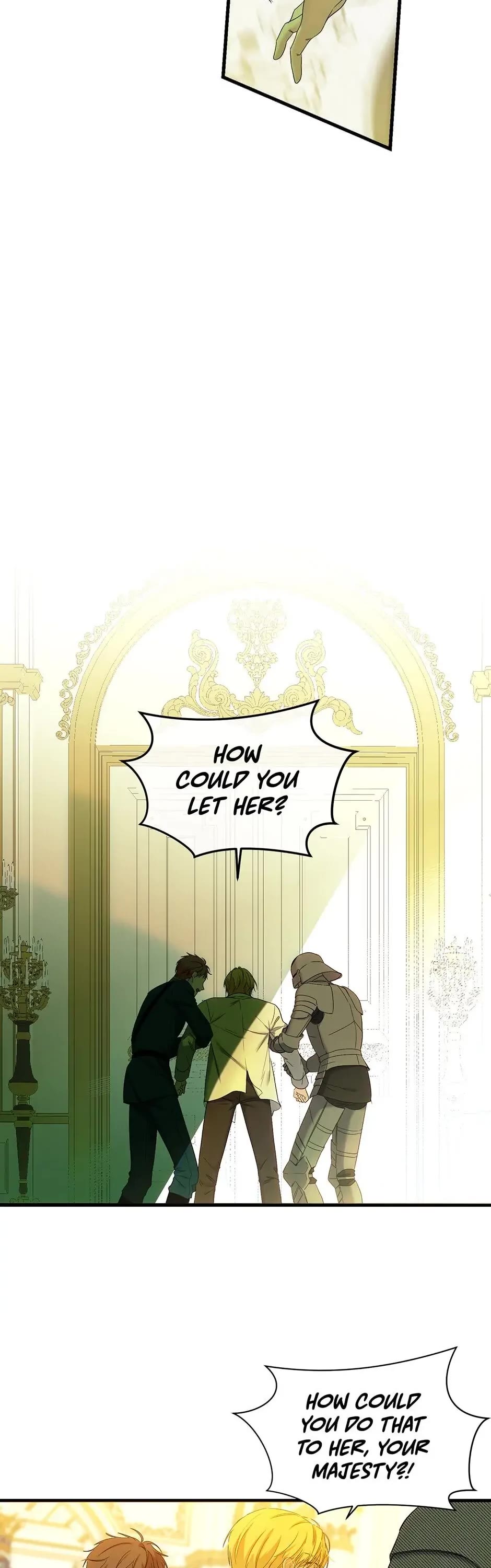 It Looks Like I’ve Fallen into the World of a Reverse Harem Game chapter 57 page 32