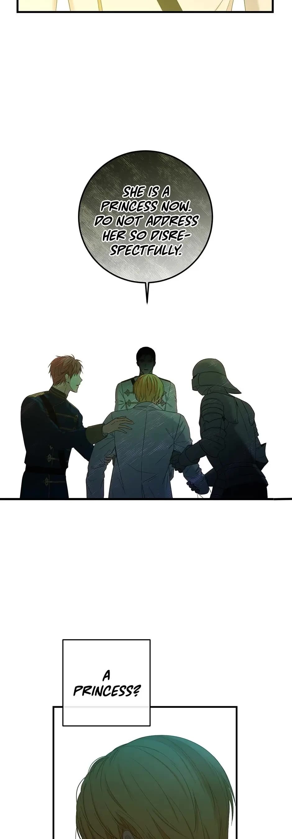 It Looks Like I’ve Fallen into the World of a Reverse Harem Game chapter 57 page 35