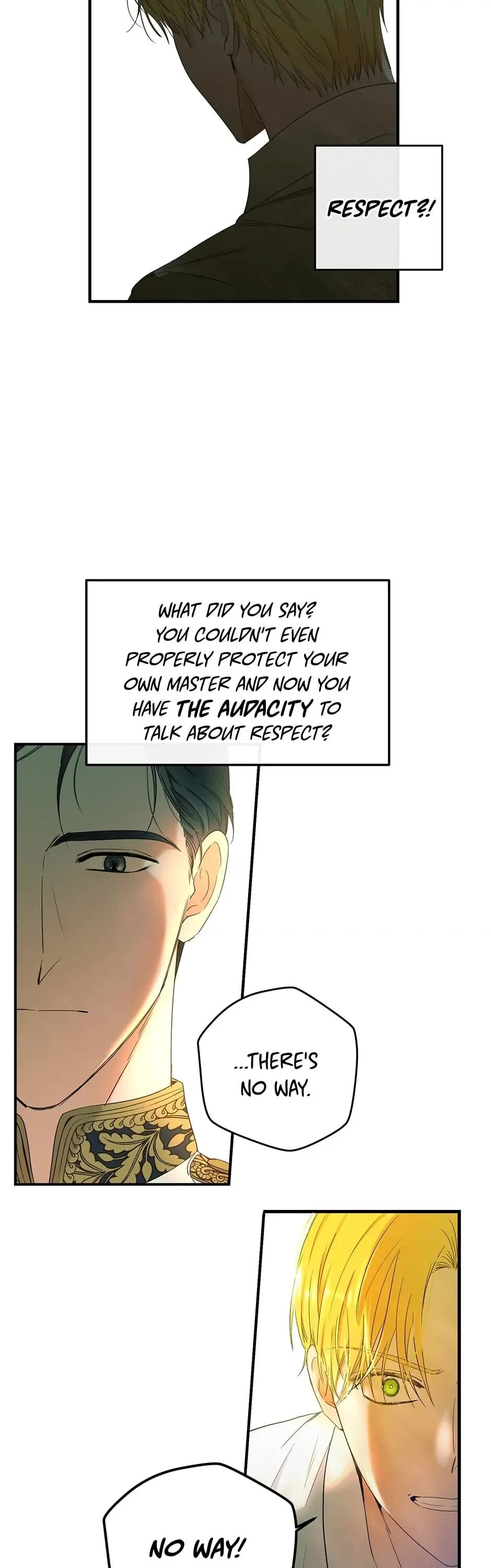 It Looks Like I’ve Fallen into the World of a Reverse Harem Game chapter 57 page 36